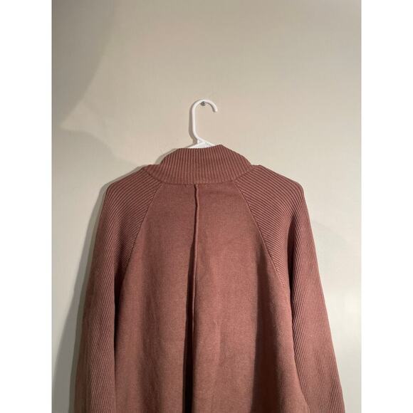 Mystree Structured Open Front Longlined‎ Cardigan - Picture 8 of 11